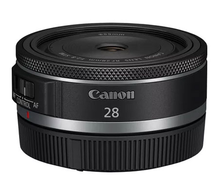 RF 28mm F2.8 STM