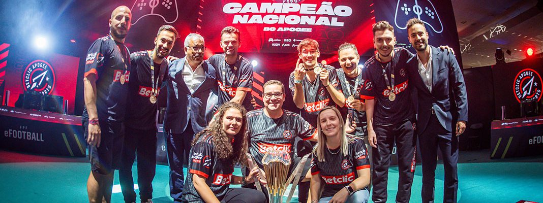 BETCLIC APOGEE vence FPF MASTERS 2023