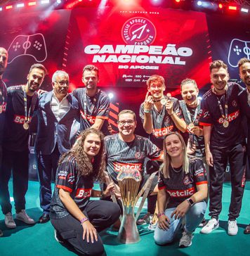 BETCLIC APOGEE vence FPF MASTERS 2023