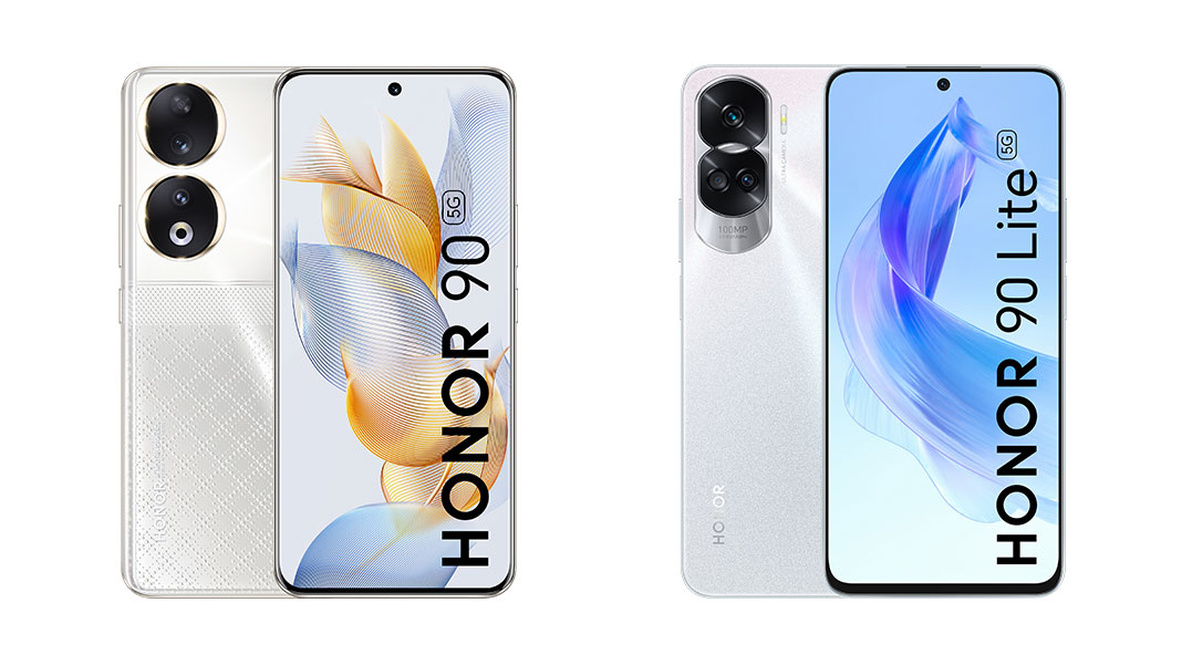 HONOR 90 e HONOR 90 Lite