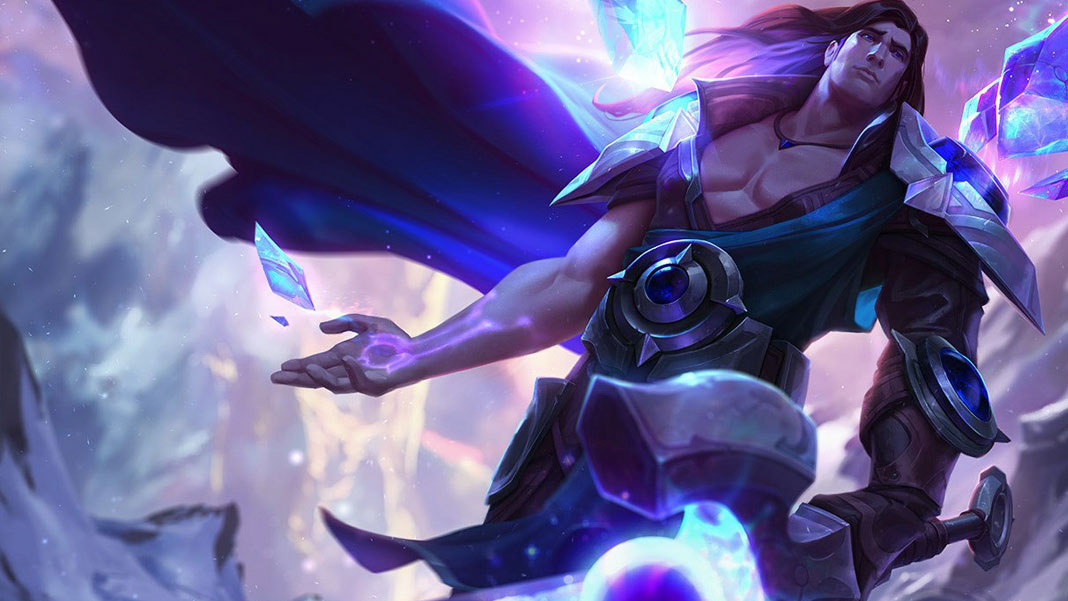 League of Legends - Taric