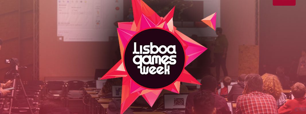 Lisboa Games Week - Serviço Educativo