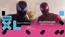 PlayStation vai estar no MEO XL Games
