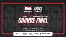 Lisboa Games Week recebe Grande Final de 2023 do OMEN RETAKE