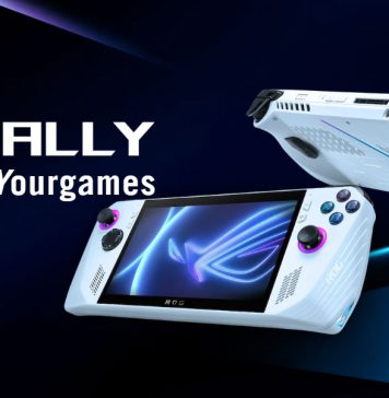 ASUS ROG Ally