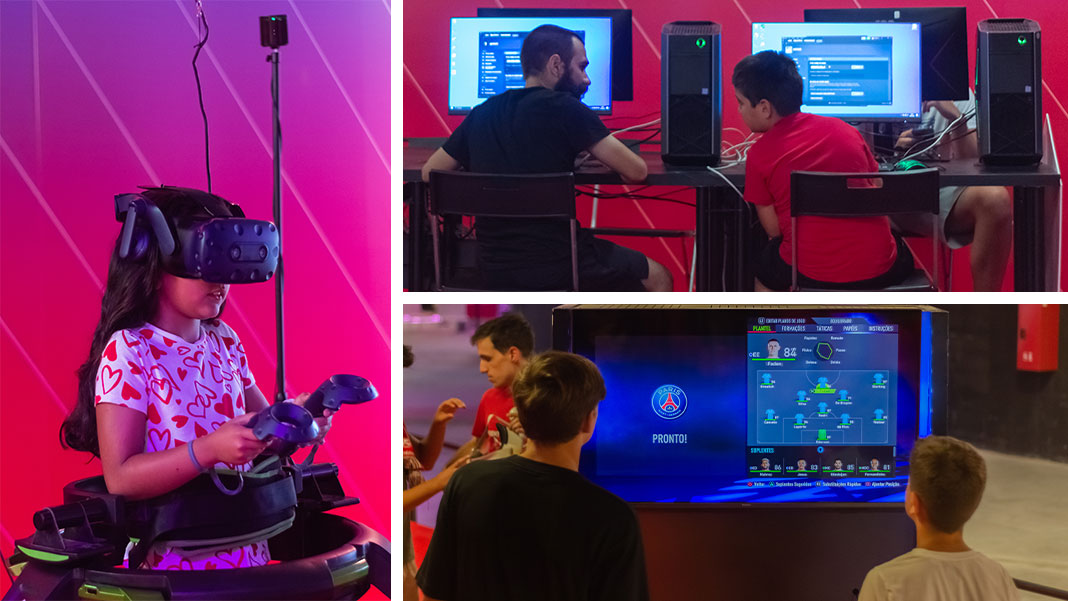 União de Leiria apresenta equipa de Esports