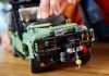 LEGO Icons Land Rover Classic Defender 90