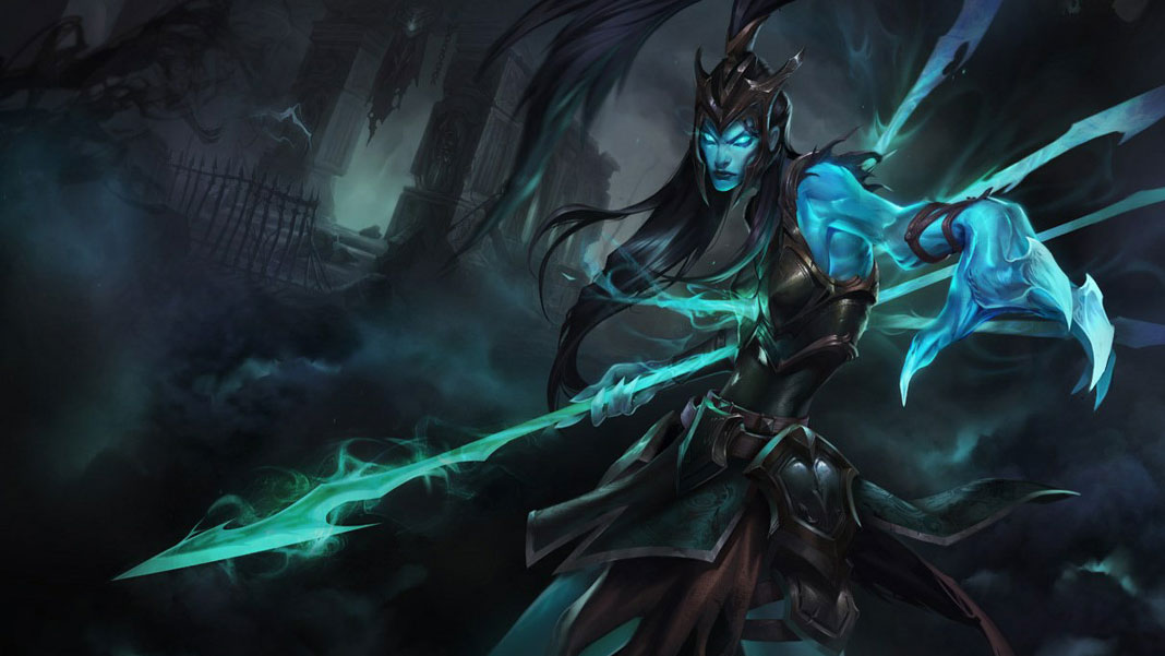 League of Legends- Kalista