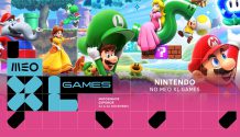 Nintendo vai estar no MEO XL Games em Matosinhos