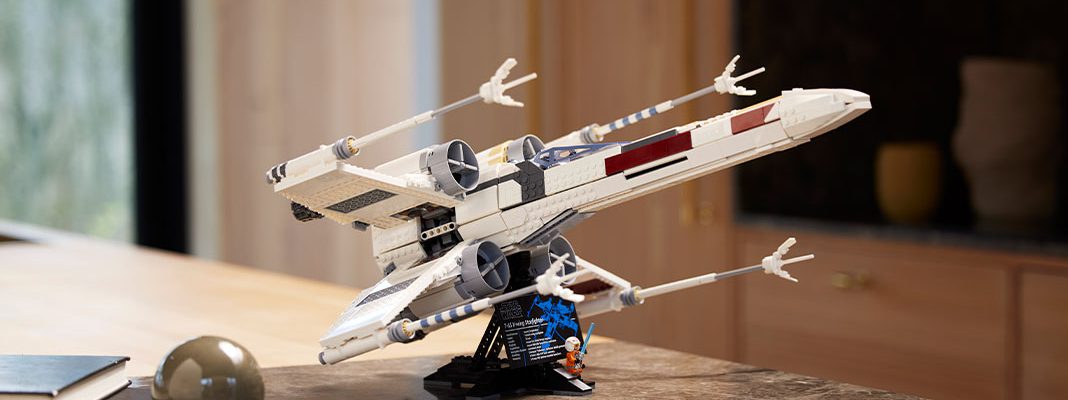 Star Wars Ultimate Collector Series X-wing Starfighter