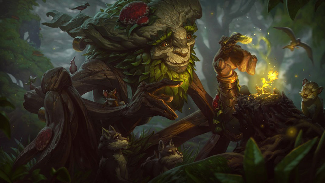 League of Legends - Ivern