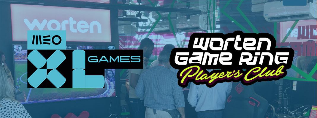 Worten Game Ring Player’s Club vai animar o MEO XL Games