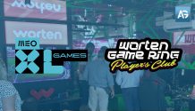 Worten Game Ring Player’s Club vai animar o MEO XL Games