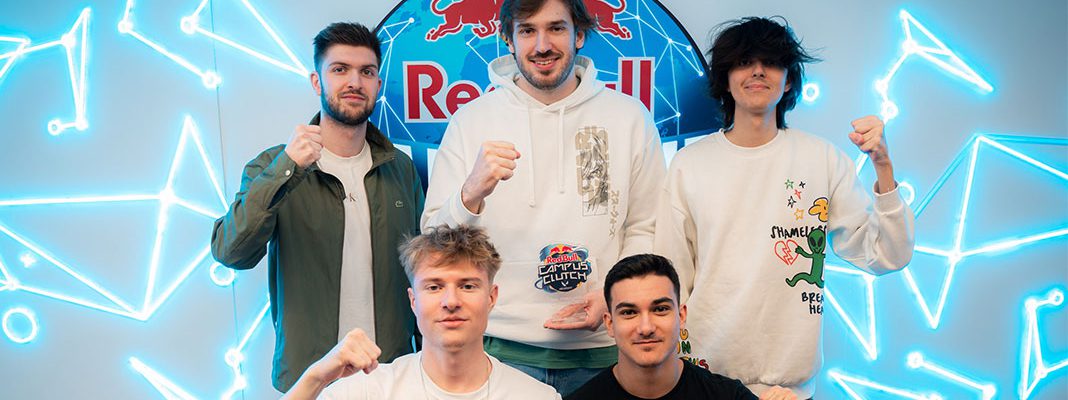 Red Bull Campus Clutch 2023 | NemAPAU