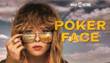 Poker Face em exclusivo na SkyShowtime