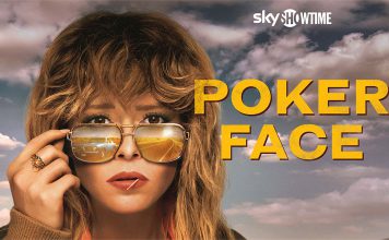 Poker Face em exclusivo na SkyShowtime