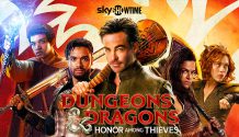 Dungeons & Dragons: Honra Entre Ladrões na SkyShowtime