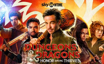 Dungeons & Dragons: Honra Entre Ladrões na SkyShowtime