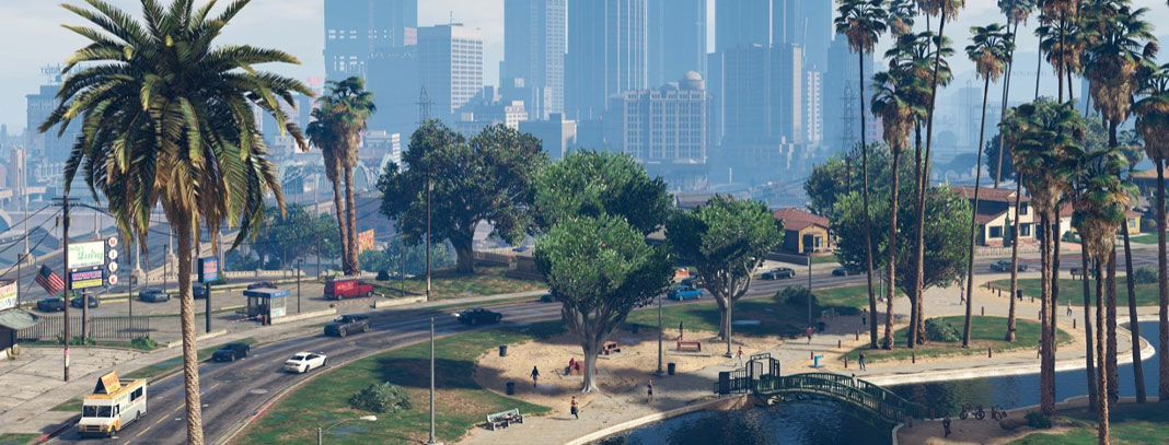 Grand Theft Auto V