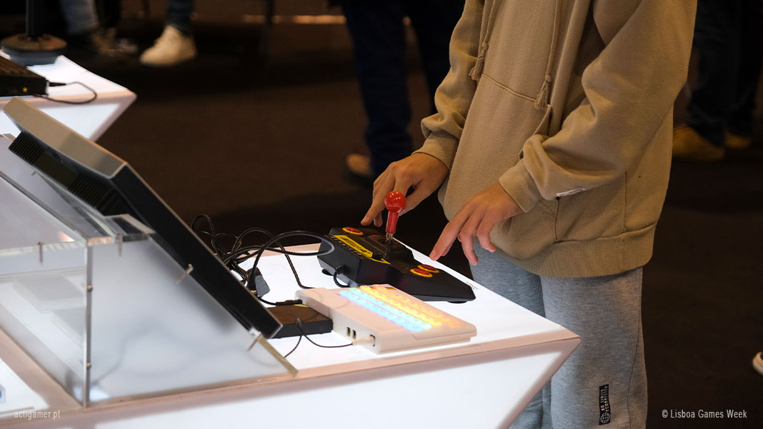 Lisboa Games Week: Aprende e diverte-te no Museu LOAD ZX Spectrum