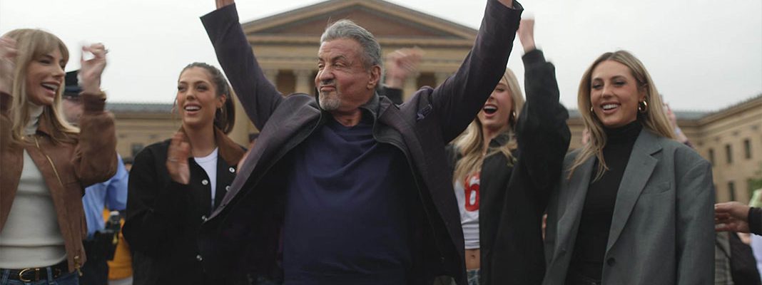The Family Stallone estreia na Skyshowtime