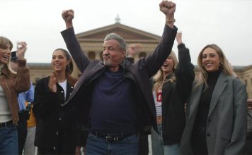 The Family Stallone estreia na Skyshowtime