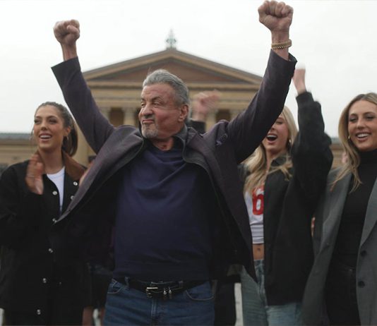 The Family Stallone estreia na Skyshowtime