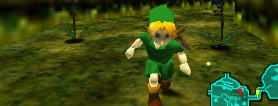 The Legend of Zelda: Ocarina of Time