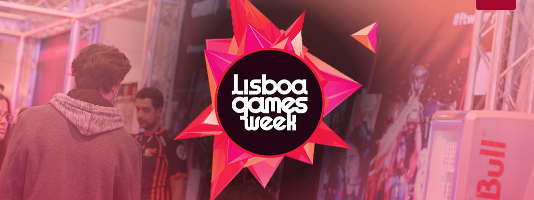 Lisboa Games Week e For The Win Esports