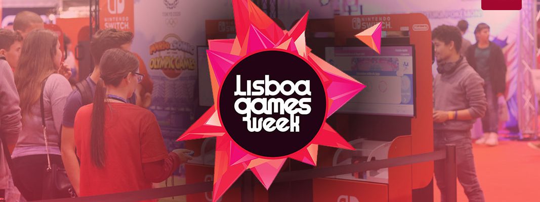 Lisboa Games Week destaca presença da Nintendo na edição de 2023