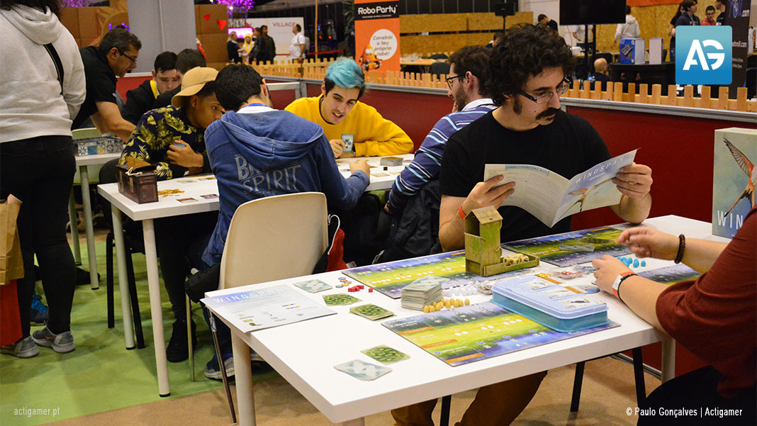 Lisboa Games Week reforça aposta nos Jogos de Tabuleiro