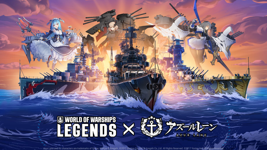 World of Warships