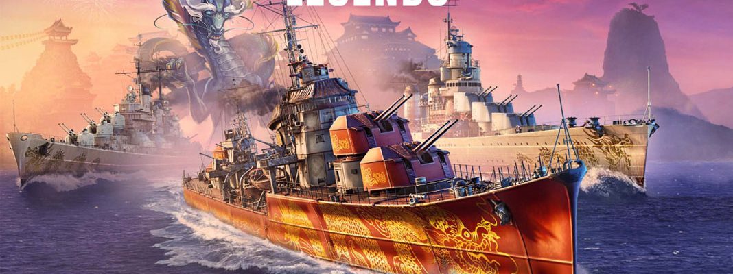 World of Warships