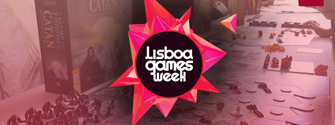 Lisboa Games Week reforça aposta nos Jogos de Tabuleiro