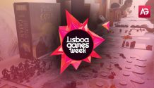 Lisboa Games Week reforça aposta nos Jogos de Tabuleiro