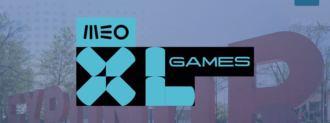 Meo XL Games 2023 Matosinhos