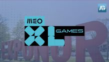 Meo XL Games 2023 Matosinhos