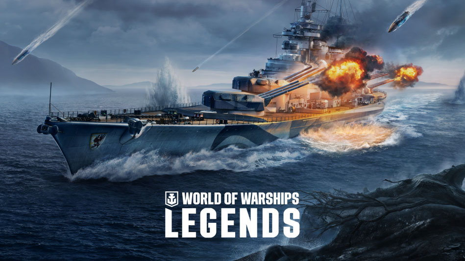 World of Warships