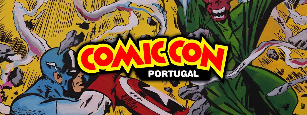 Comic Con Portugal 2024 anuncia primeiros ilustradores de Banda Desenhada