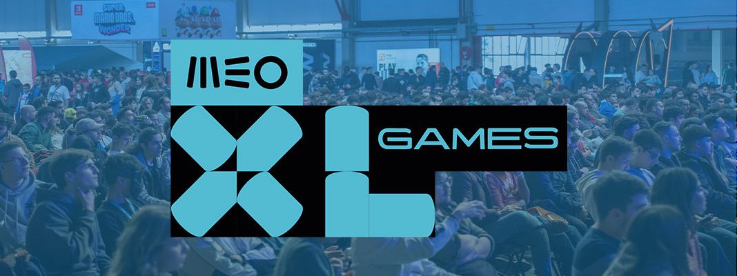 Meo XL Games 2023 Matosinhos