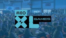 Meo XL Games 2023 Matosinhos