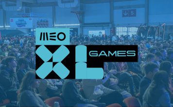 Meo XL Games 2023 Matosinhos