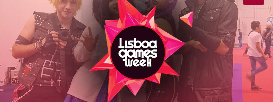 Lisboa Games Week 2023 celebra a cultura cosplay em Portugal