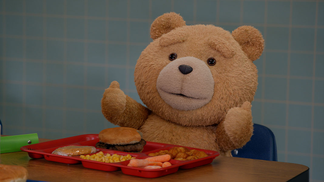Ted | SkyShowtime
