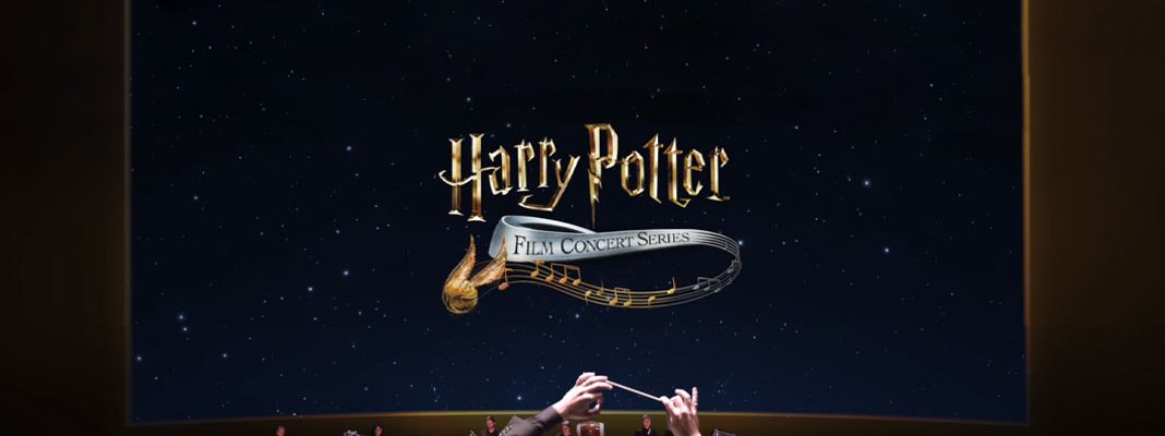 Filmes-Concerto da saga Harry Potter regressa à Altice Arena