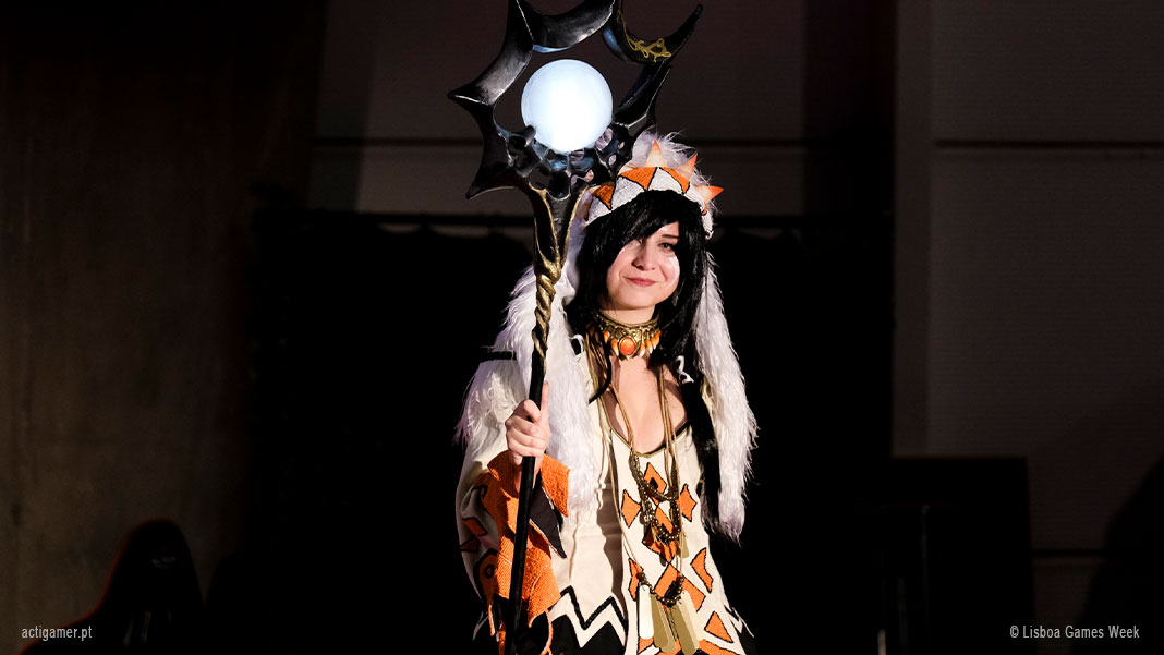 Lisboa Games Week 2023 | Cosplay