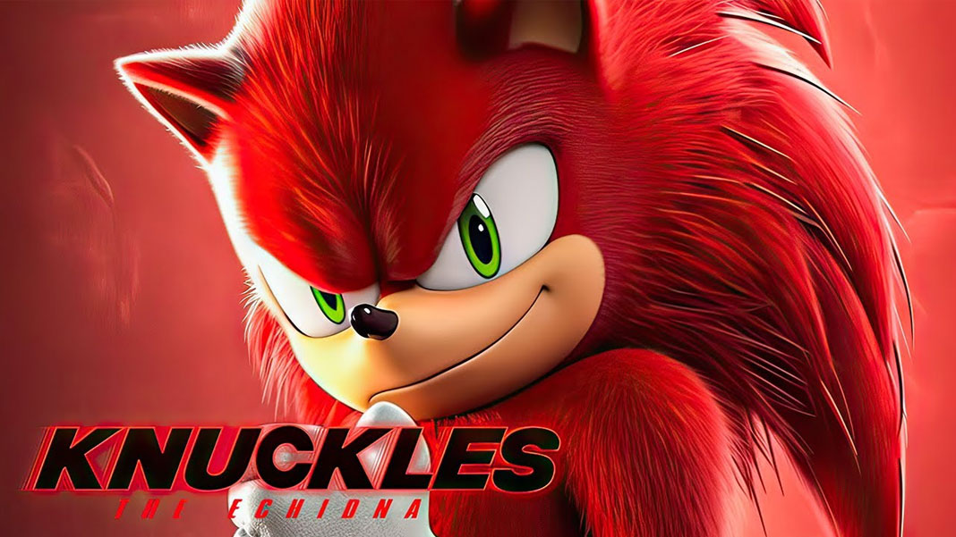 Knuckles | SkyShowtime