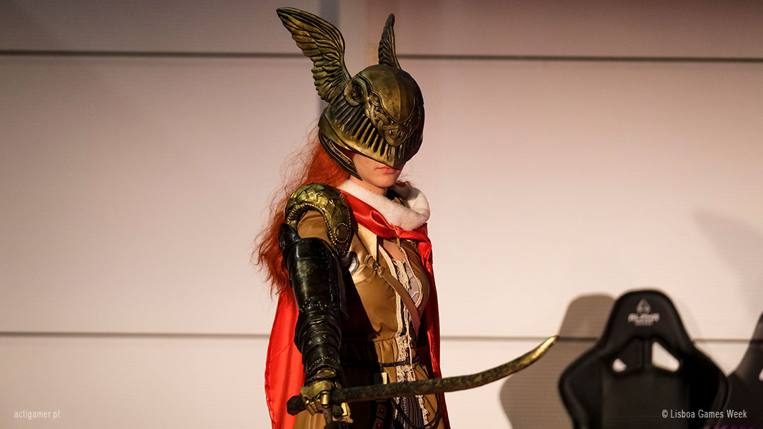 Lisboa Games Week 2023 | Cosplay