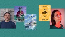 Comic Con Portugal 2024: Confirmados autores de BD & Literatura Clara Não & Miguelanxo Prado