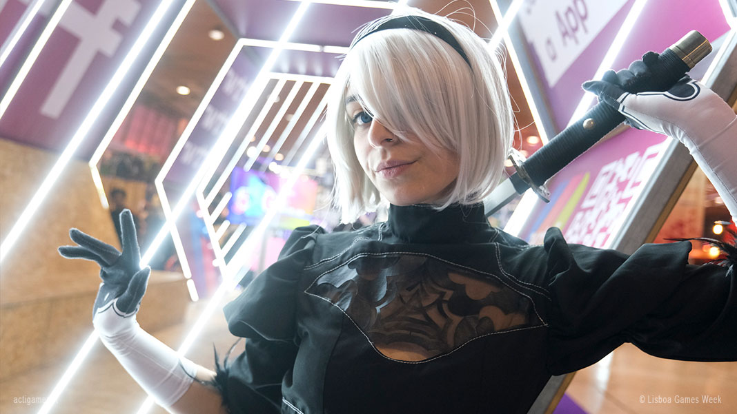 Lisboa Games Week 2023 | Cosplay